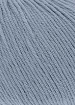 Merino 200 BEBE 71-0333 jeans lys
